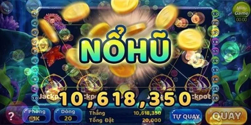 Cách bổ nổ hũ hay được chọn lọc kỹ càng