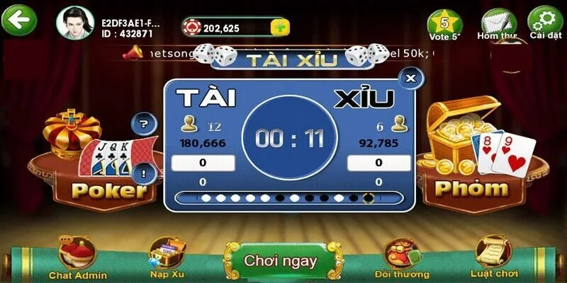 Cách bỏ Tài Xỉu phổ biến, dễ làm theo