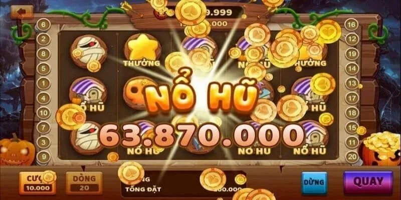 Cách chơi game nổ hũ