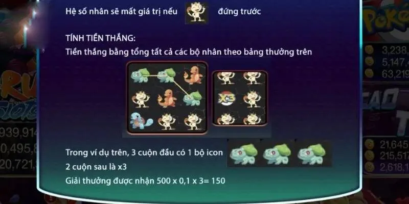 mẹo nổ hũ pokemon