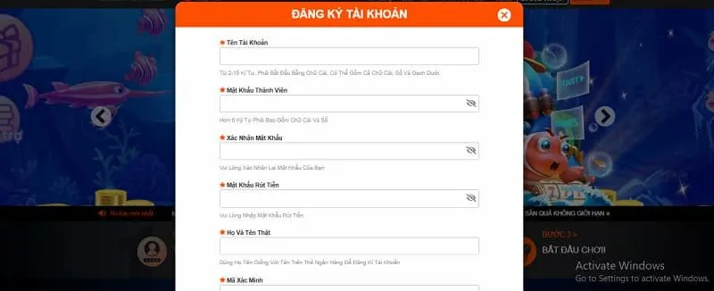 Dữ liệu cung cấp cho Nohu90