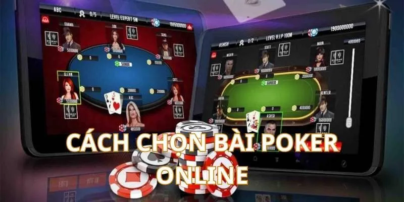 Kinh nghiệm hay trong cách chơi Poker