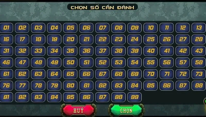 Luật chơi lô đề Nohu90