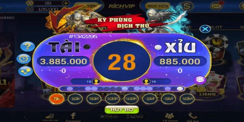 Mẹo hay để mọi người vận dụng tốt cách chơi Tài Xỉu