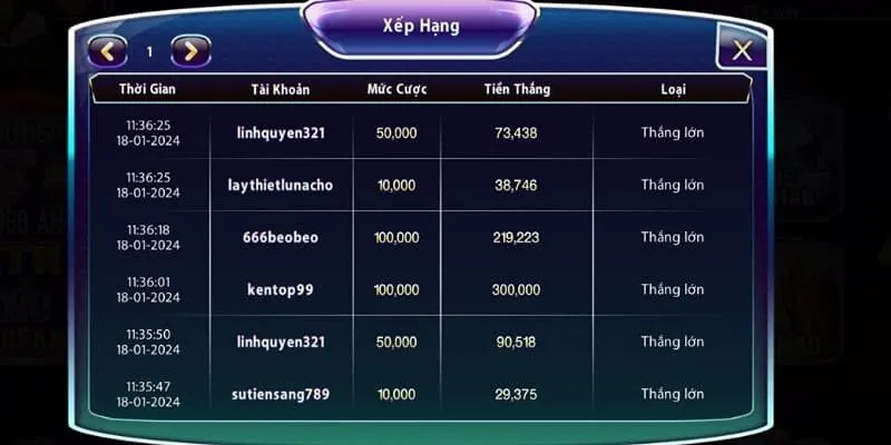 mẹo quay hũ cao thấp