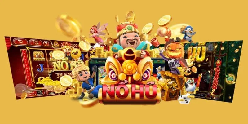 Game nổ hũ rút tiền mặt