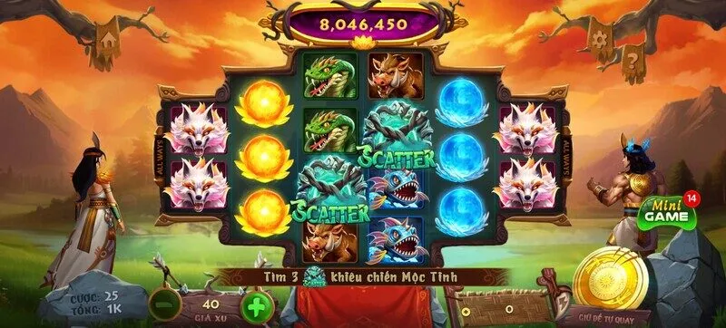 Top game nổ hũ nohu90