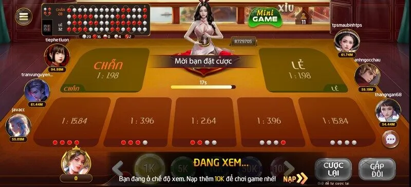 xóc đĩa tài xỉu là gì